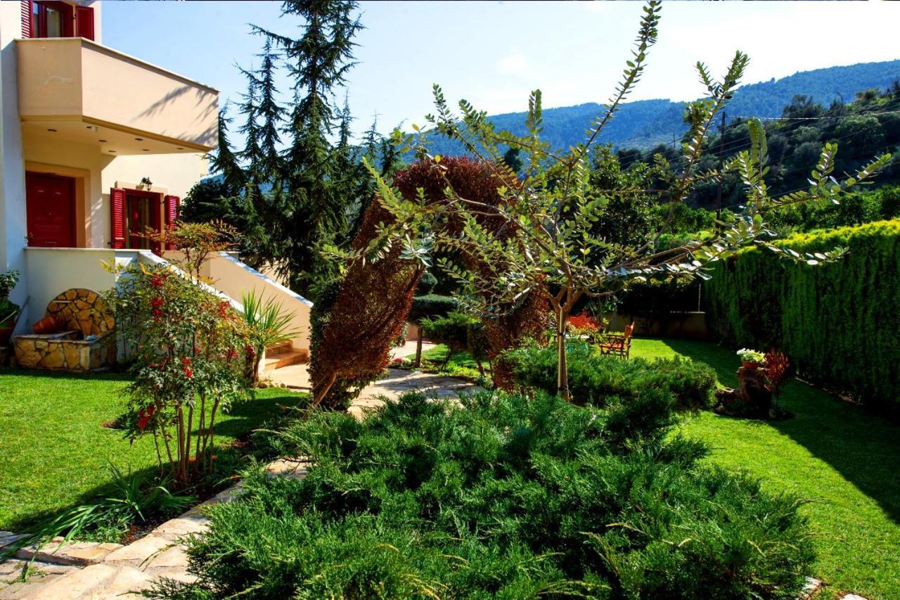 Irene'S Comfort Villa Неа-Епідаврос Екстер'єр фото