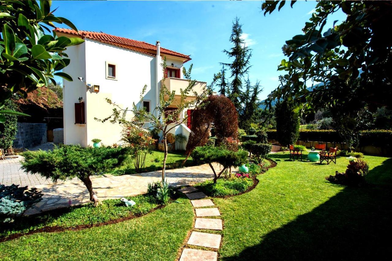 Irene'S Comfort Villa Неа-Епідаврос Екстер'єр фото